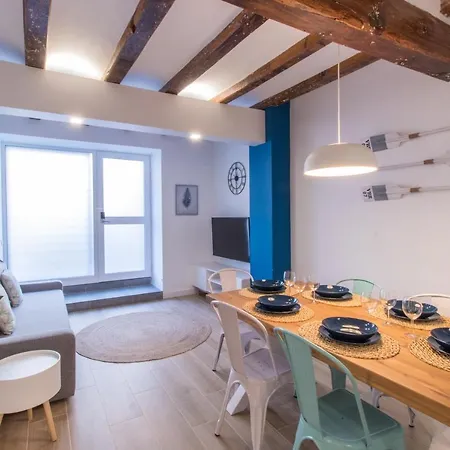 Appartement El Mariner *