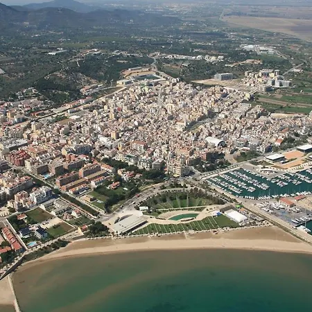 El Mariner Appartement *