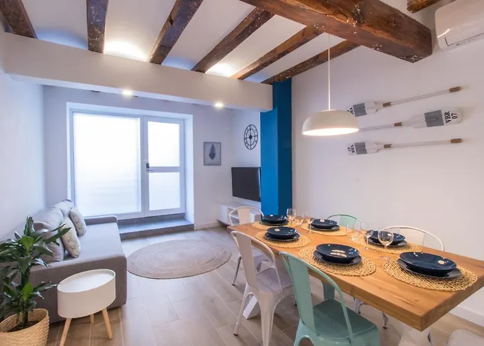 Appartement El Mariner *