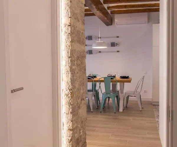 Appartement El Mariner Sant Carlos de la Ràpita